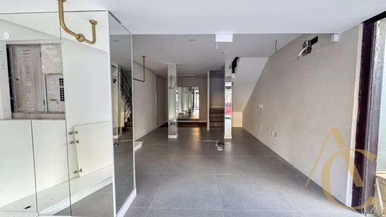 Loja para alugar – 100,00m² – Centro – Florianópolis/SC.