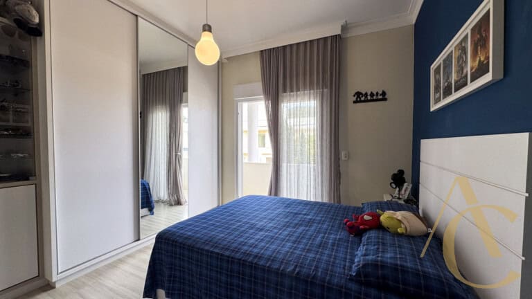 Casa residencial para venda – 4 suítes – Campeche, Florianópolis/SC.