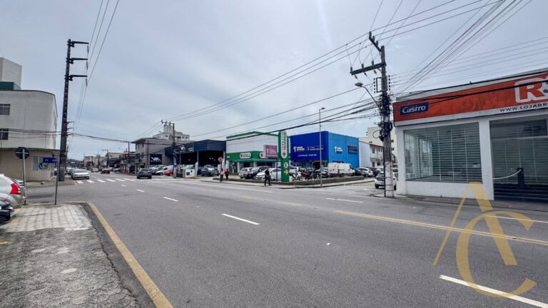 Loja para alugar – 165,00m² – Campinas – São José/SC