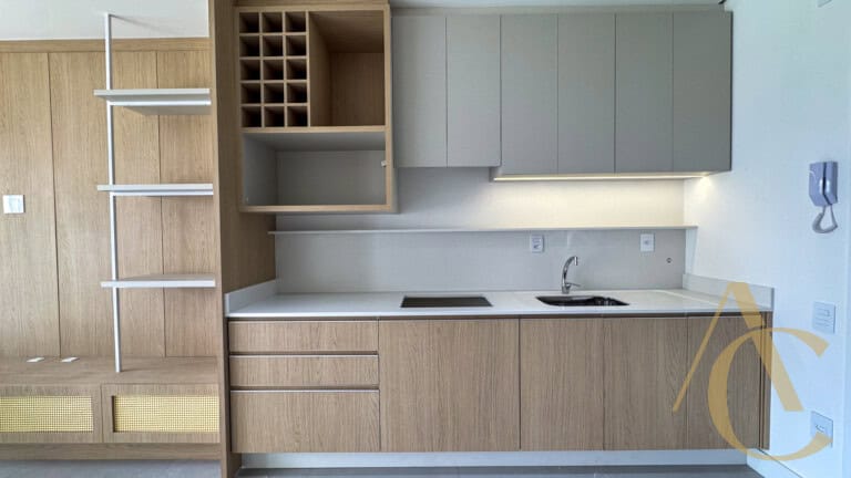 Studio à venda – 32,37m² – Estreito – Florianópolis/SC.