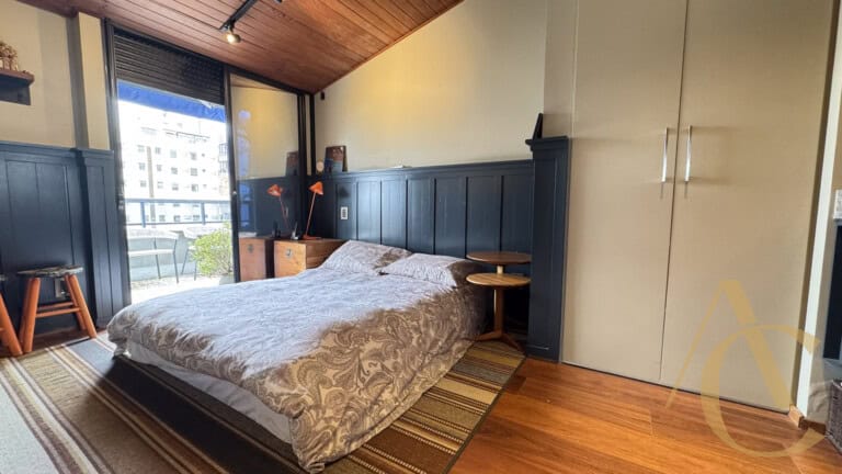 Apartamento/Cobertura à venda – 4 quartos sendo 2 suítes – Agronômica, Florianópolis/SC.