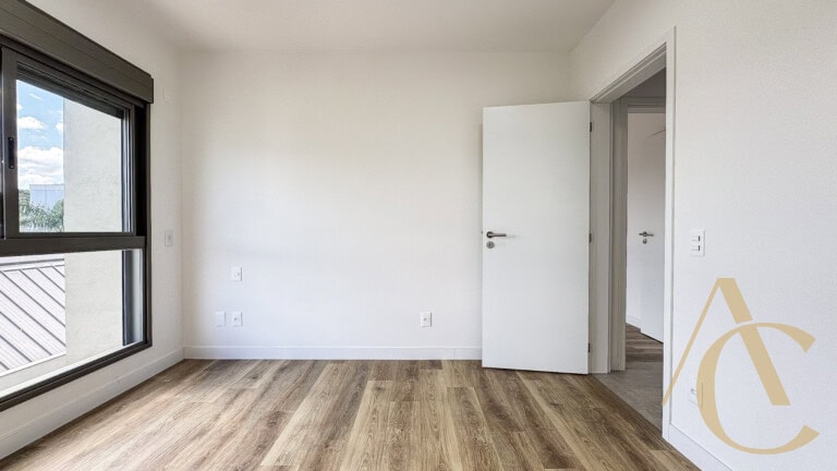 Apartamento para locação – 1 suíte e 2 demi-suítes – João Paulo, Florianópolis/SC.