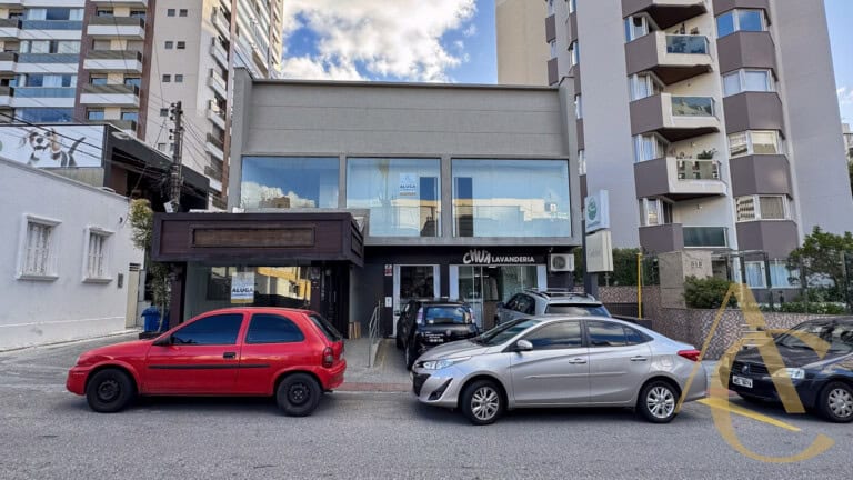 Loja para alugar – 100,00m² – Centro – Florianópolis/SC.