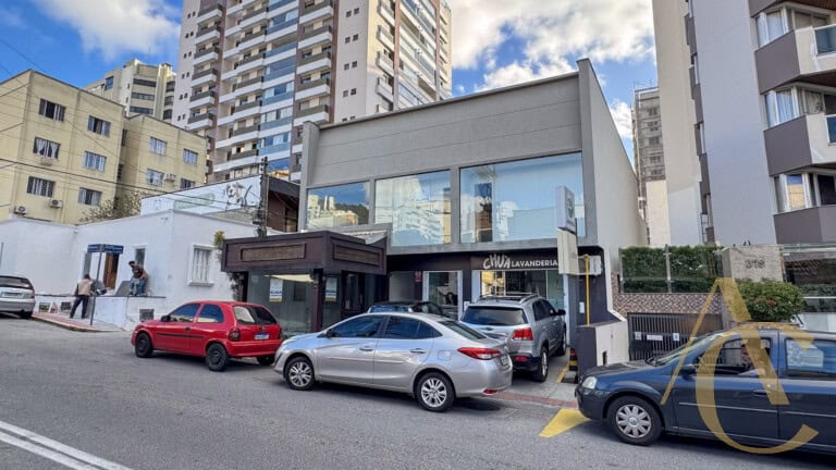 Loja para alugar – 100,00m² – Centro – Florianópolis/SC.