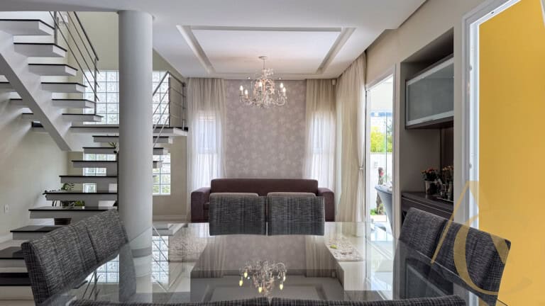 Casa residencial para venda – 4 suítes – Campeche, Florianópolis/SC.