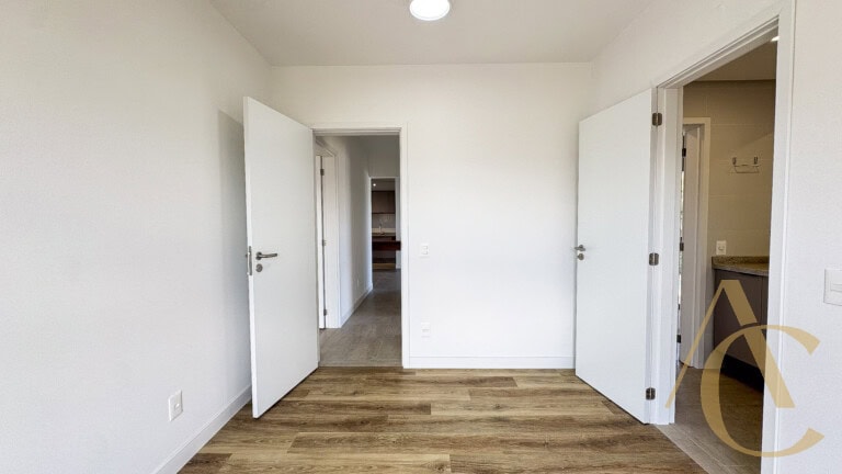 Apartamento para locação – 1 suíte e 2 demi-suítes – João Paulo, Florianópolis/SC.