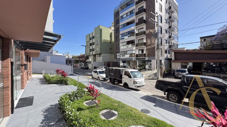 Loja para alugar – 356,49m² – Mezanino – Coqueiros – Florianópolis/SC.