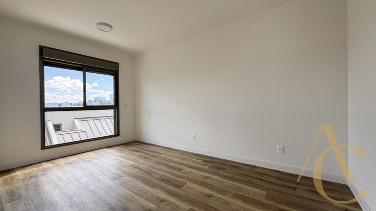 Apartamento para locação – 1 suíte e 2 demi-suítes – João Paulo, Florianópolis/SC.