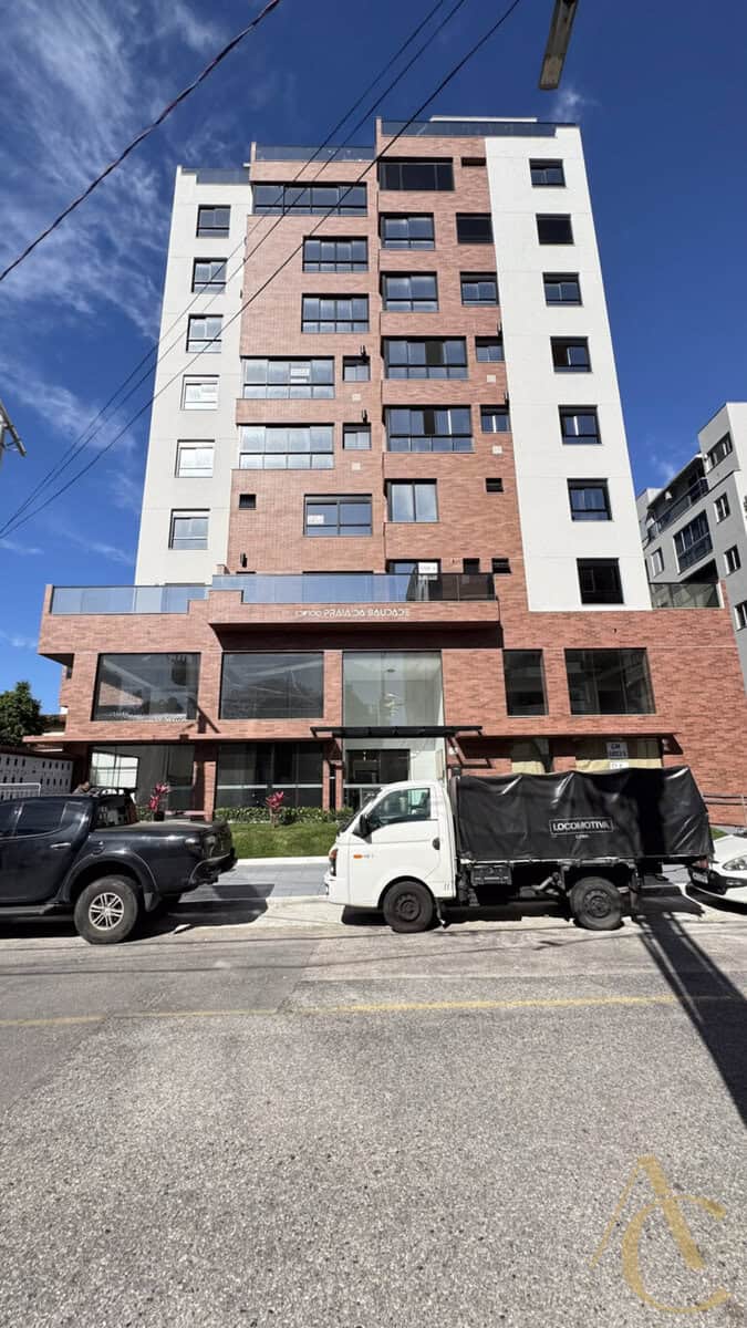 Loja para alugar – 356,49m² – Mezanino – Coqueiros – Florianópolis/SC.