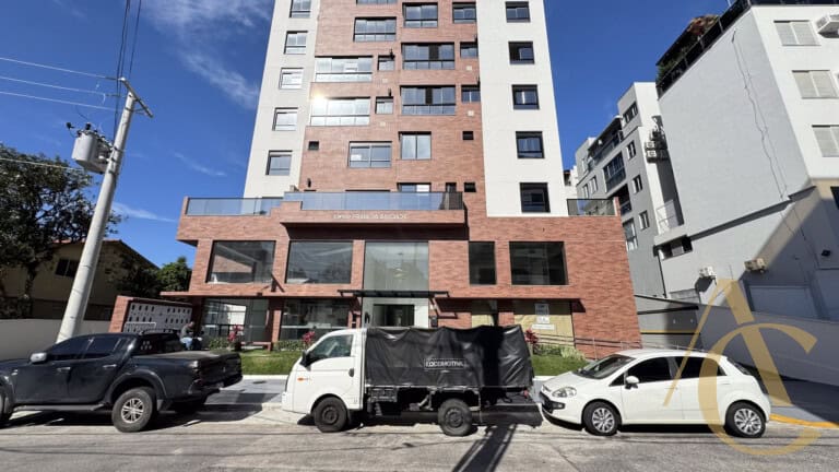 Loja para alugar – 356,49m² – Mezanino – Coqueiros – Florianópolis/SC.