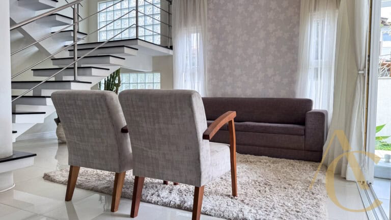 Casa residencial para venda – 4 suítes – Campeche, Florianópolis/SC.