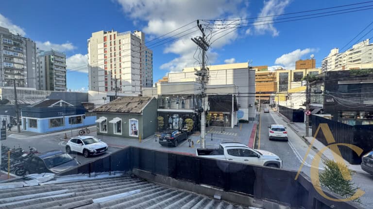 Loja para alugar – 100,00m² – Centro – Florianópolis/SC.