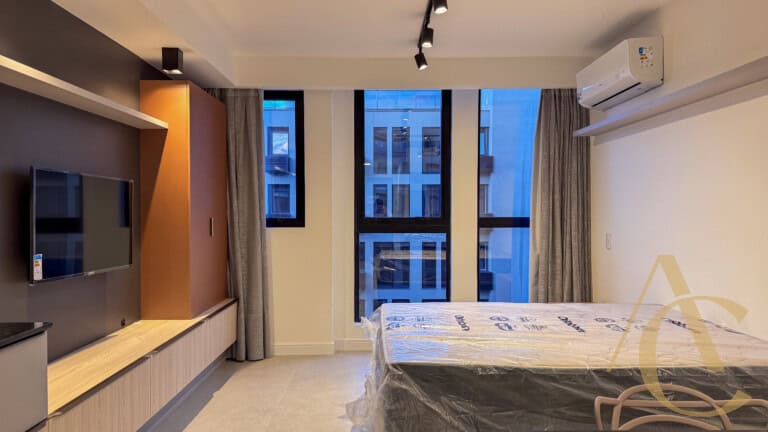 Studio para alugar – 36,93m² – Trindade – Florianópolis/SC.