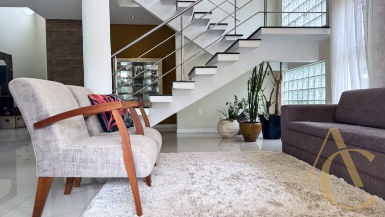 Casa residencial para venda – 4 suítes – Campeche, Florianópolis/SC.