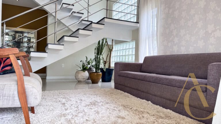 Casa residencial para venda – 4 suítes – Campeche, Florianópolis/SC.