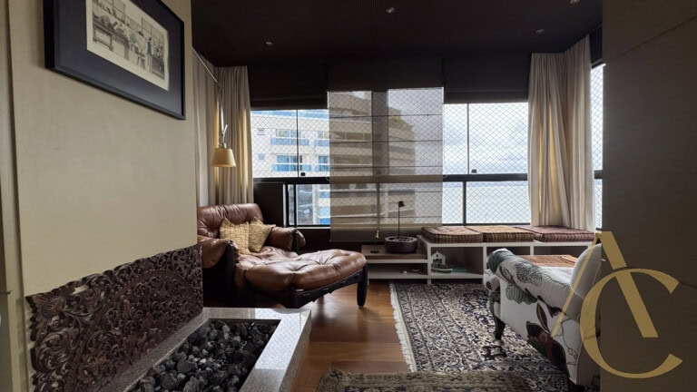 Apartamento/Cobertura à venda – 4 quartos sendo 2 suítes – Agronômica, Florianópolis/SC.