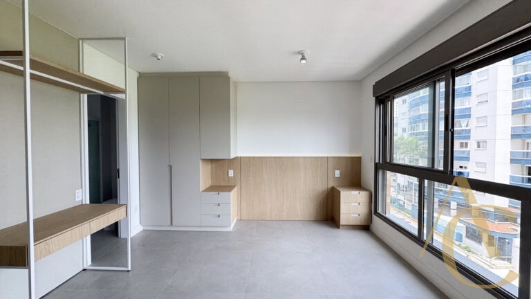 Studio à venda – 32,37m² – Estreito – Florianópolis/SC.