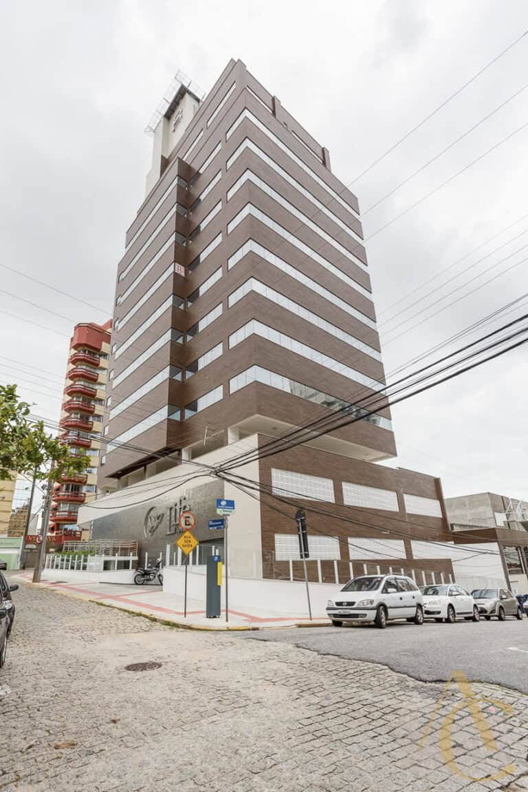 Sala para alugar – 77,45m² – Centro – Florianópolis/SC.