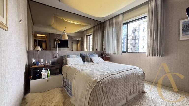 Apartamento/Cobertura à venda – 4 quartos sendo 2 suítes – Agronômica, Florianópolis/SC.