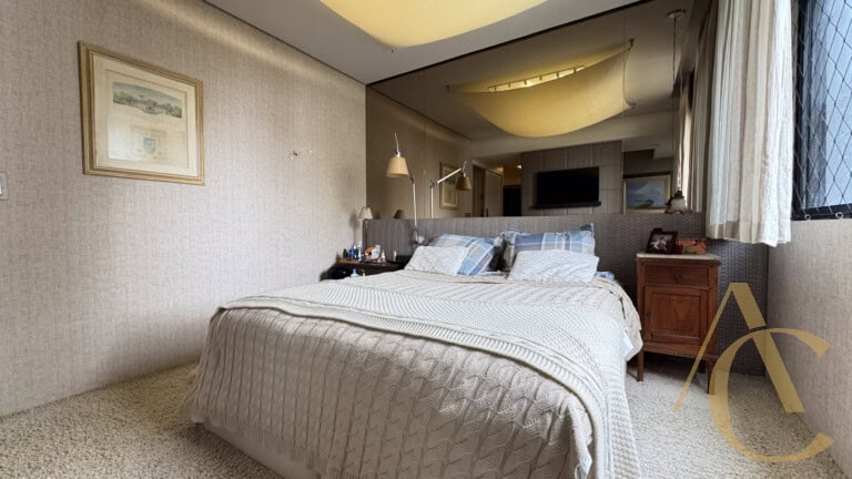 Apartamento/Cobertura à venda – 4 quartos sendo 2 suítes – Agronômica, Florianópolis/SC.