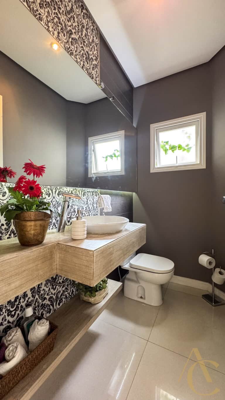 Casa residencial para venda – 4 suítes – Campeche, Florianópolis/SC.