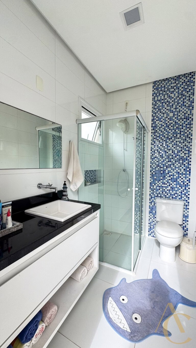 Casa residencial para venda – 4 suítes – Campeche, Florianópolis/SC.