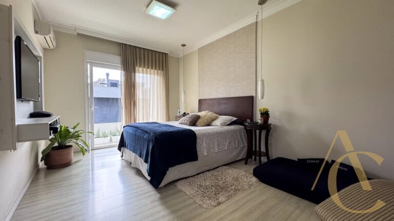 Casa residencial para venda – 4 suítes – Campeche, Florianópolis/SC.