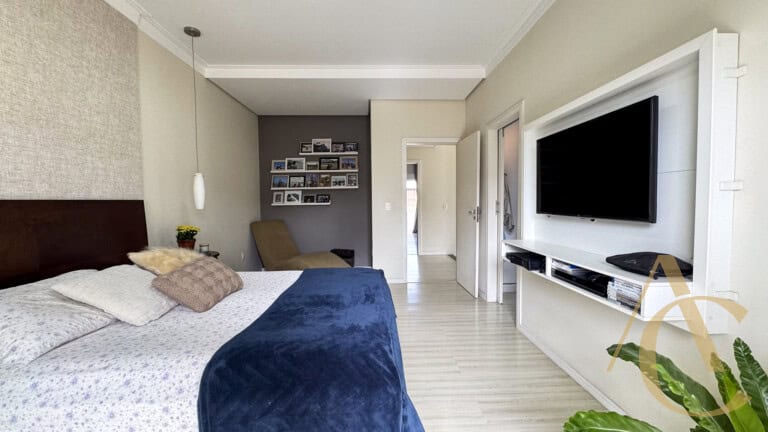 Casa residencial para venda – 4 suítes – Campeche, Florianópolis/SC.