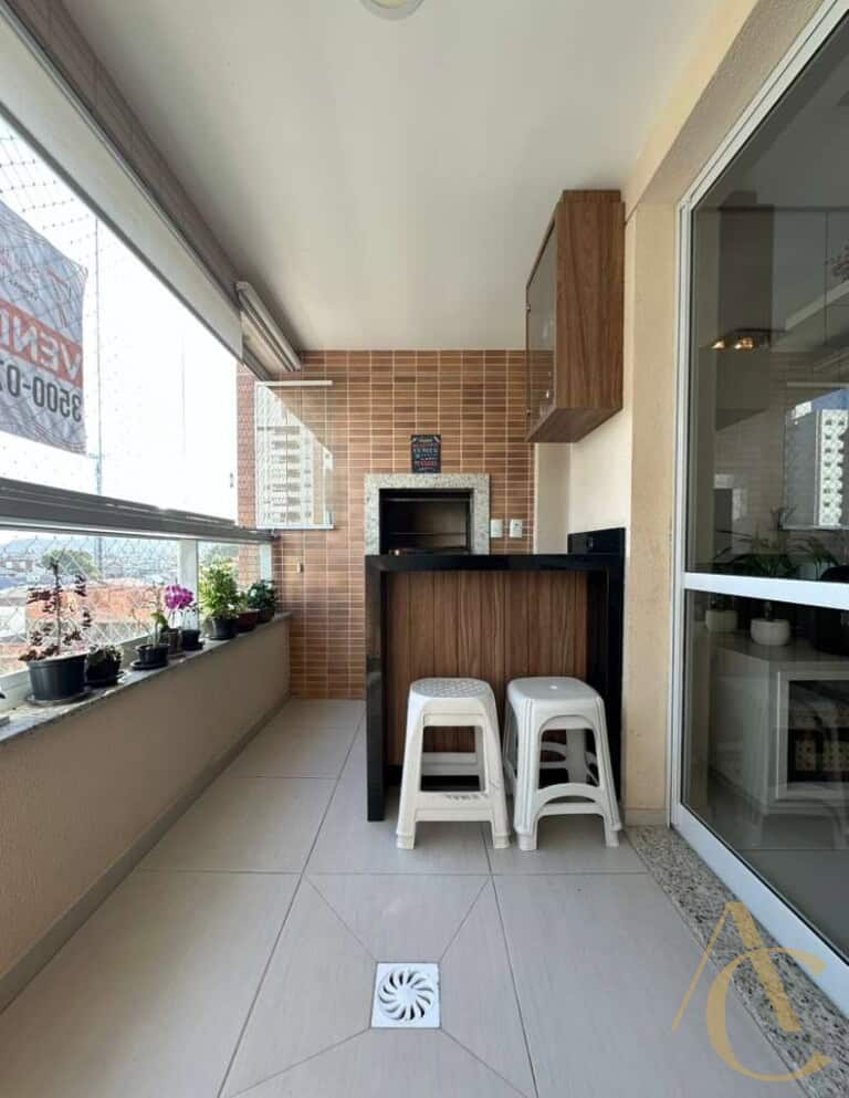 Apartamento à venda – 3 Quartos – 1 suíte – Jardim Atlântico – Florianópolis/SC.