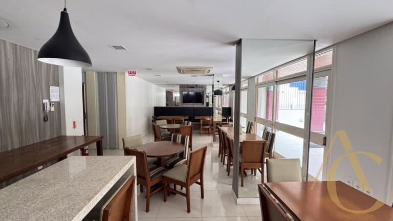 Apartamento/Cobertura à venda – 4 quartos sendo 2 suítes – Agronômica, Florianópolis/SC.