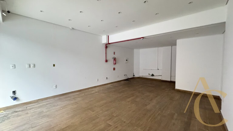 Loja para alugar – 80,90m² – Centro – Florianópolis/SC.