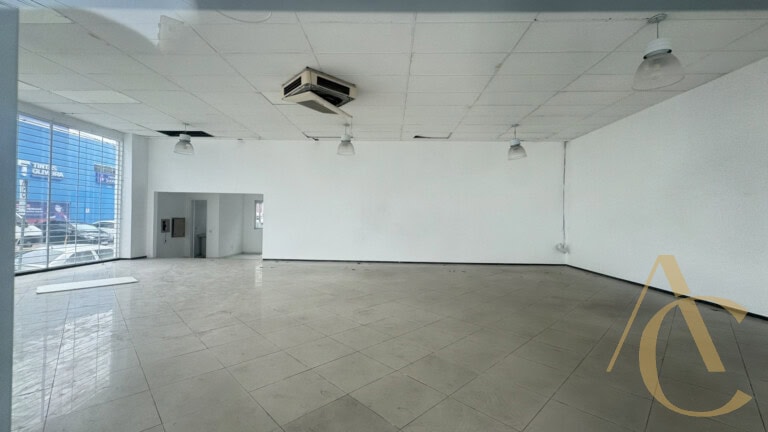 Loja para alugar – 165,00m² – Campinas – São José/SC