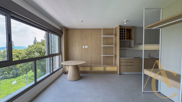 Studio à venda – 32,37m² – Estreito – Florianópolis/SC.