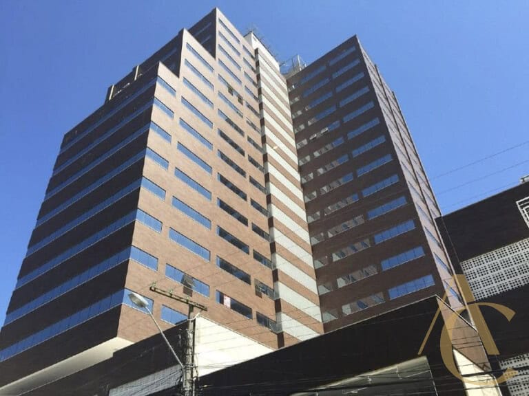 Sala para alugar – 77,45m² – Centro – Florianópolis/SC.