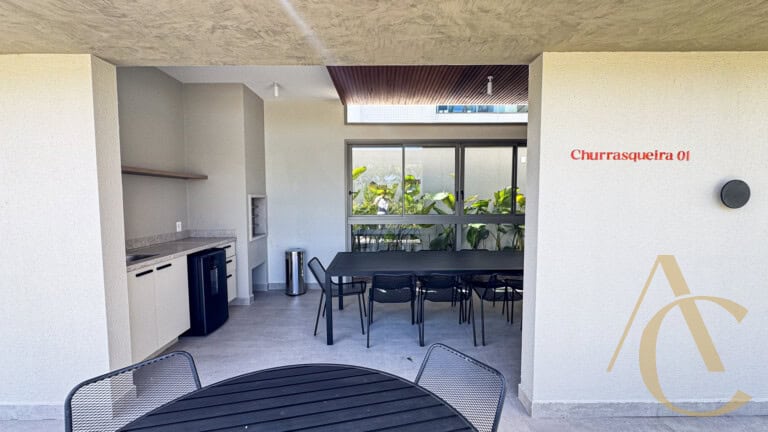 Apartamento duplex à venda – 2 suítes – João Paulo – Florianópolis/SC.