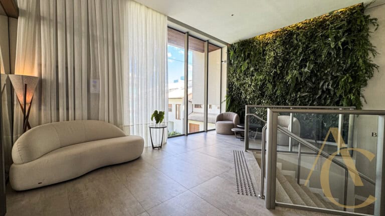 Apartamento duplex à venda – 2 suítes – João Paulo – Florianópolis/SC.