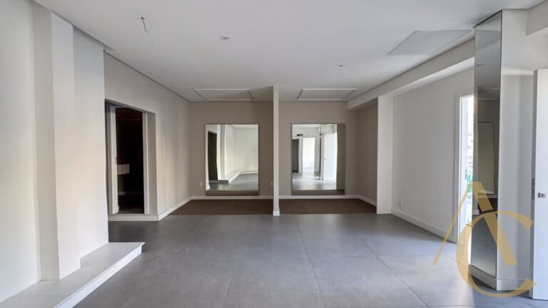 Loja para alugar – 100,00m² – Centro – Florianópolis/SC.