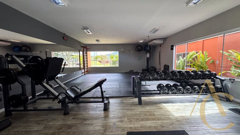 Casa residencial para venda – 4 suítes – Campeche, Florianópolis/SC.