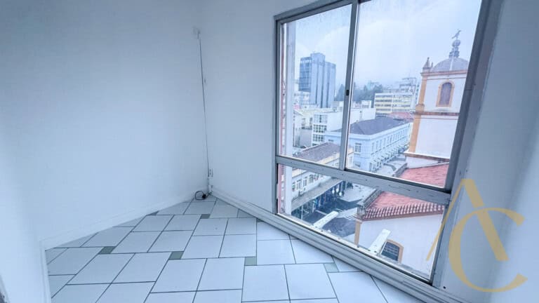 Sala para alugar – 111,60m² – Centro – Florianópolis/SC