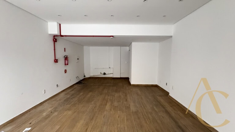 Loja para alugar – 80,90m² – Centro – Florianópolis/SC.