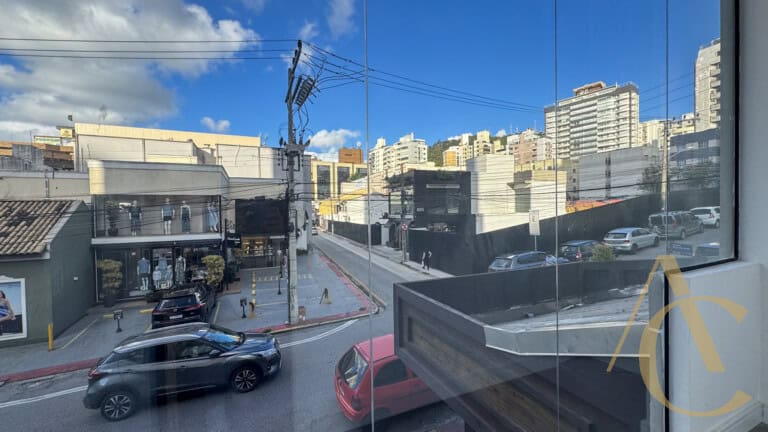 Loja para alugar – 100,00m² – Centro – Florianópolis/SC.