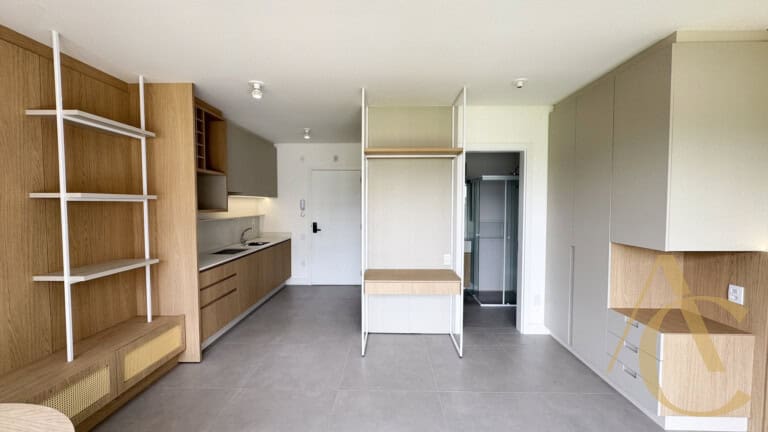 Studio à venda – 32,37m² – Estreito – Florianópolis/SC.