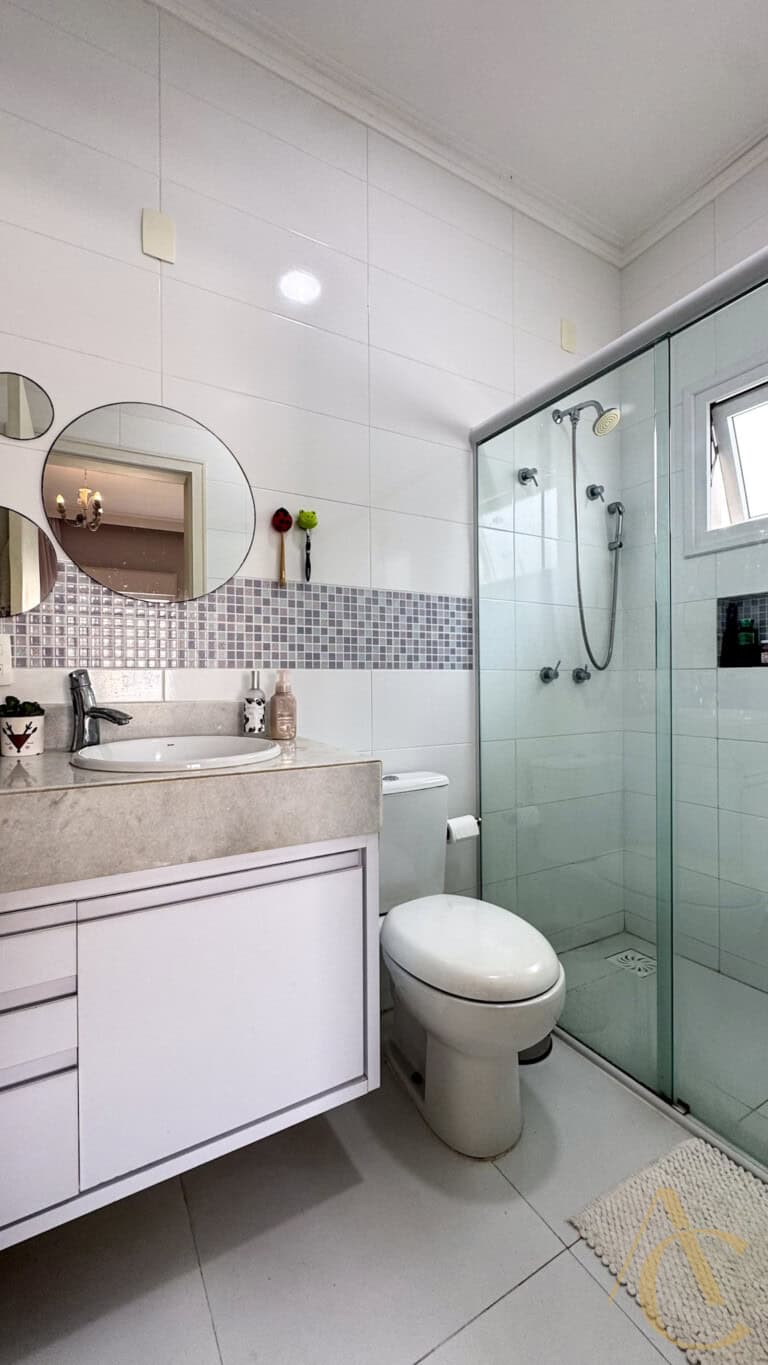 Casa residencial para venda – 4 suítes – Campeche, Florianópolis/SC.