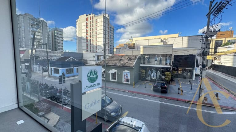 Loja para alugar – 100,00m² – Centro – Florianópolis/SC.