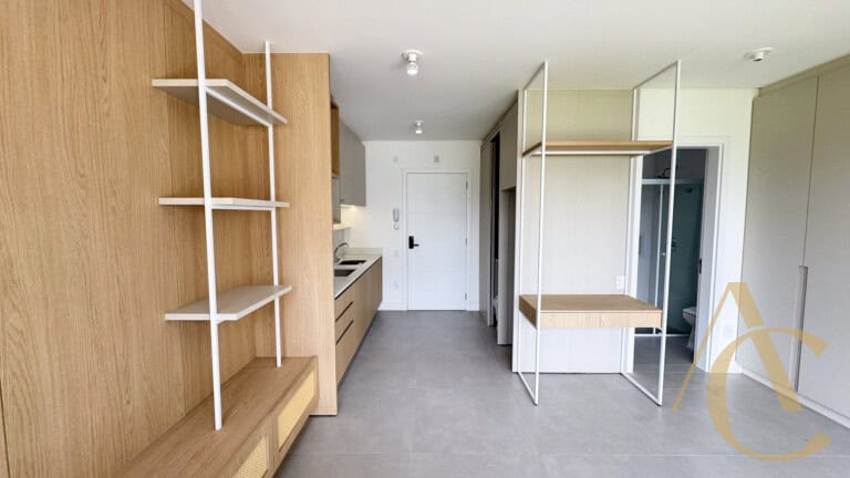 Studio à venda – 32,37m² – Estreito – Florianópolis/SC.