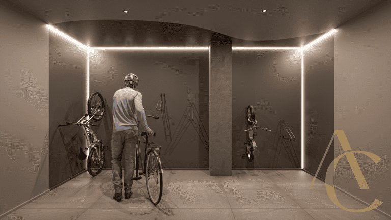 Apartamento Garden à venda – 3 suítes c/ 283,30m² – Centro – Florianópolis/SC.