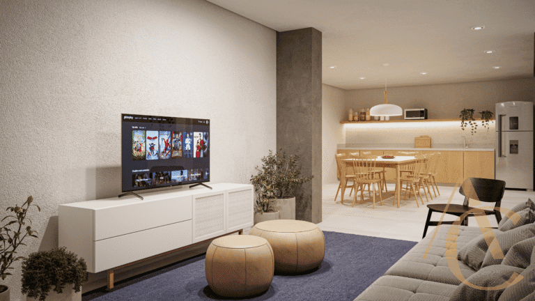 Apartamento Garden à venda – 3 suítes c/ 283,30m² – Centro – Florianópolis/SC.