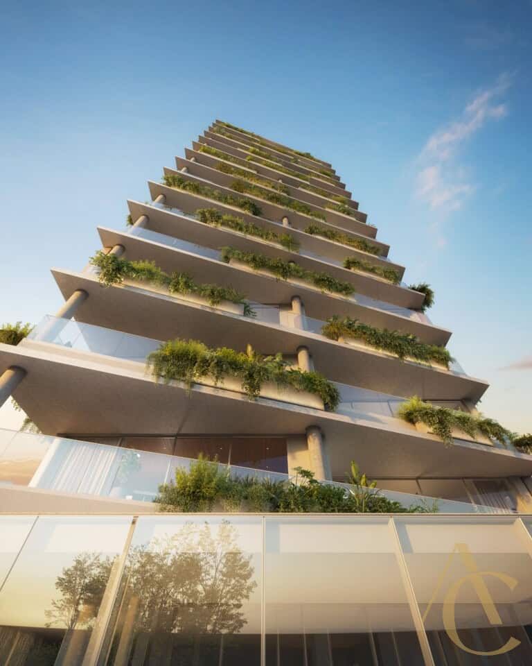 Apartamento Garden à venda – 3 suítes c/ 283,30m² – Centro – Florianópolis/SC.