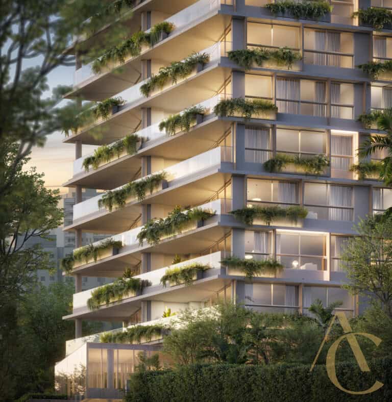 Apartamento Garden à venda – 3 suítes c/ 283,30m² – Centro – Florianópolis/SC.