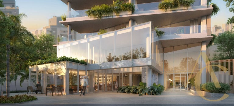 Apartamento Garden à venda – 3 suítes c/ 283,30m² – Centro – Florianópolis/SC.